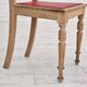 1950s, set 2 pcs of Danish dinning chairs, original good condition, oak wood.