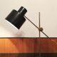 Industrial Office Lamp by Jan Suchan for Elektrosvit, 1967