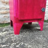 Metal cooler
