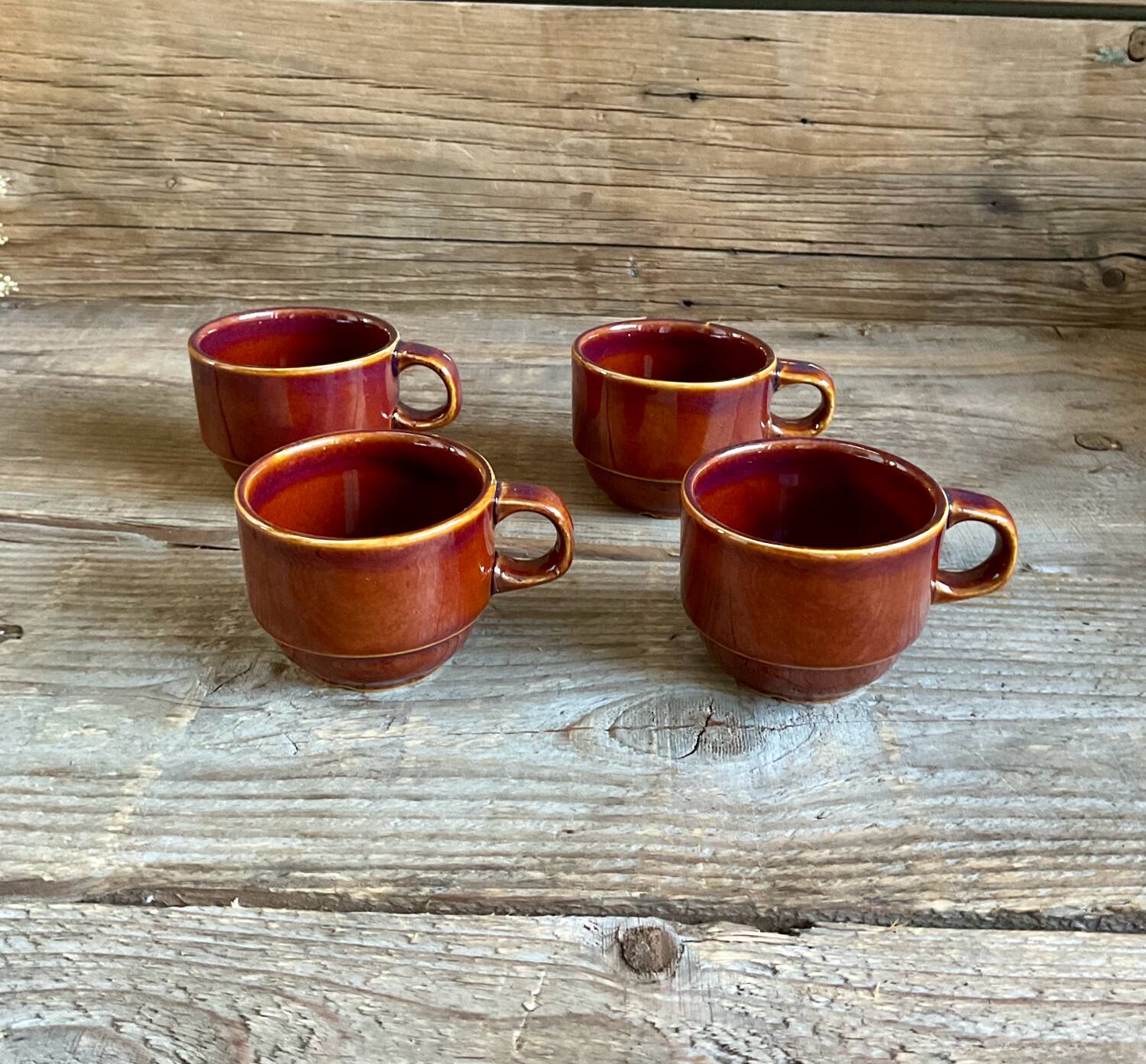 4 espresso cups England