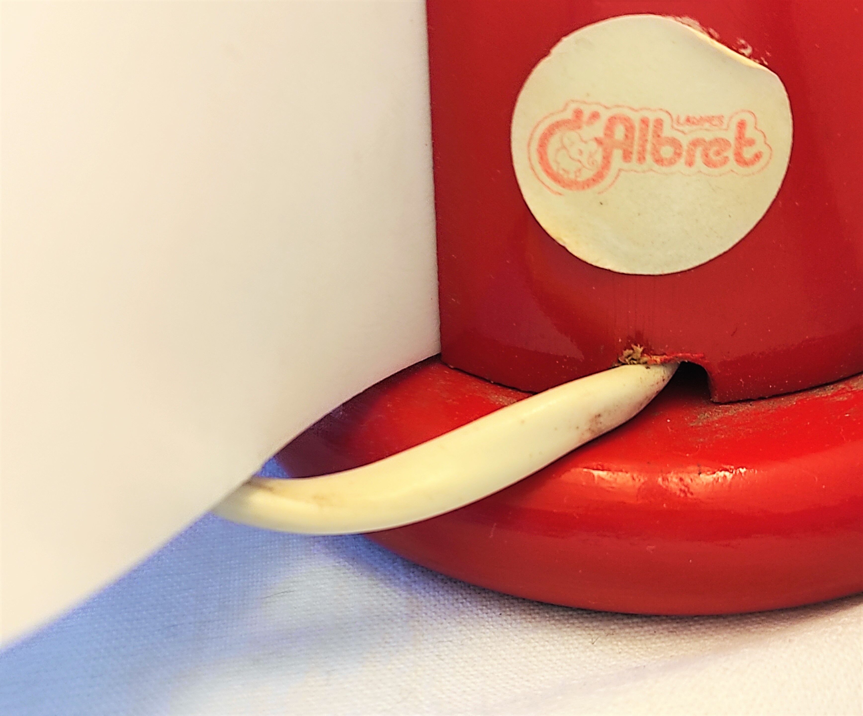 Albret design table lamp