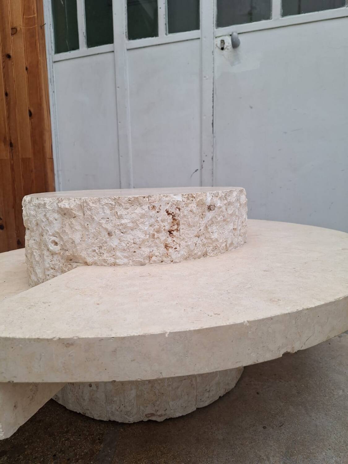 Magnussen Ponte coffee table, 1980s