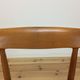 Chaise 343 par Knud Faersch pour Slagelse Mobelvaerk, scandinave, danoise