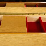 Dresser dressing table 1970