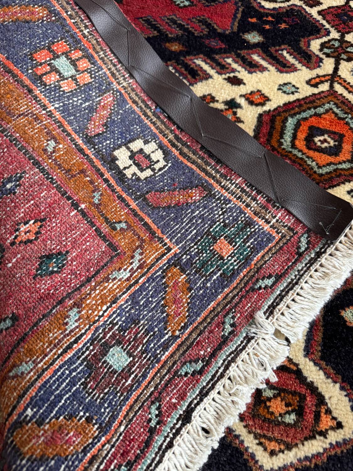 Tapis nomade Shiraz Iran