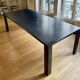Zeus rectangular table, Big Irony metal / Maurizio Peregalli, 2000