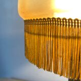 Vintage lamp retro style