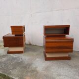 Bedside tables 70s