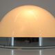 Big Bauhaus Chrome Flush Mount or Wall Light , 1940s, EIGHT items Available
