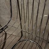 Pair of Gastone Rinaldi style chairs