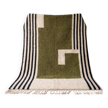 Tapis marocain berbère
