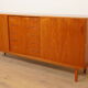 Vintage sideboard | Teak | 196 cm