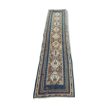 Persian Kilim Senneh corridor 119x502 cm