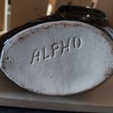 Fish pitcher by Alpho