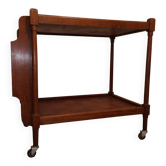 Desserte trolley Moderniste 1940-1950 Reconstruction Esprit GabrielAdnet