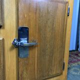 Ancienne glacière - frigo de bistrot « Pictet » 1950