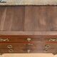 Rare mahogany commode, Louis XVI period – 2nd half of the 18th century.