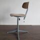 Chair of architect by Friso Kramer for Ahrend Cirkel, 1973