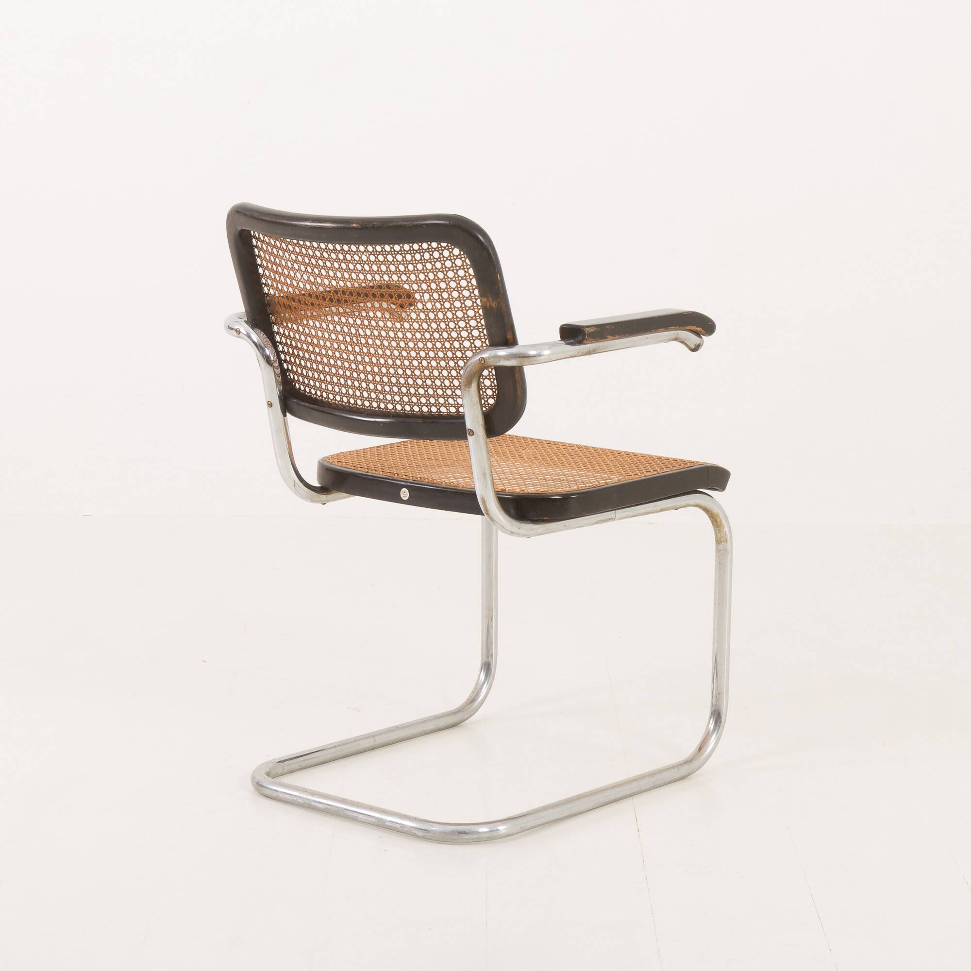 Original B64 chair by Marcel Breuer for Thonet, 1930s