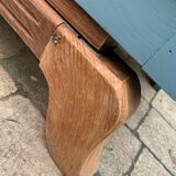 Asymmetrical Parisian wardrobe