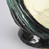 Hand-made pitcher by Alice Colonieu, circa 1965