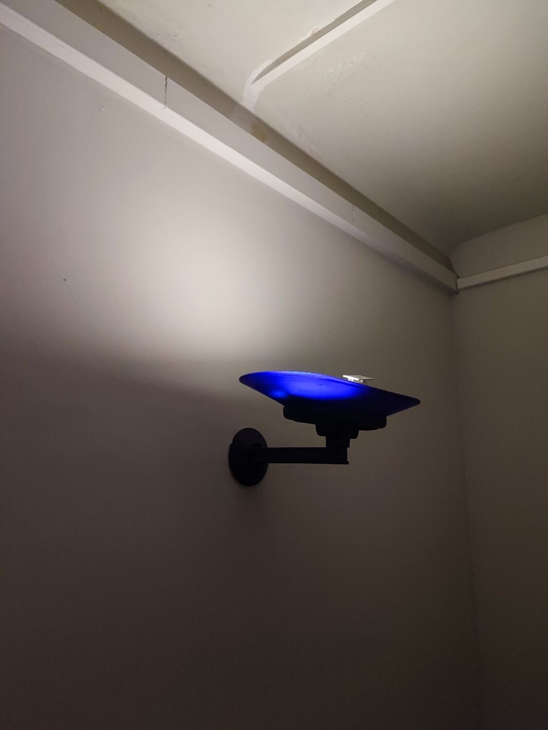 Arteluce wall light. The Wall