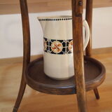 Vintage Lot Service and Toilet Table