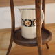 Lot service et table de toilette vintage
