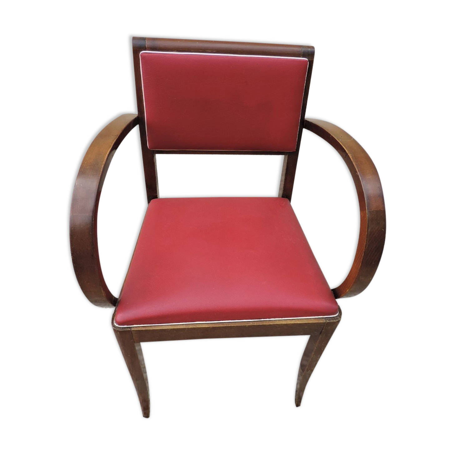 bridge chair 1960