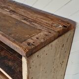 Meuble à case