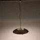 Brass Pendant Lamp from Temde Leuchten, 1970s