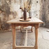 Old farmhouse table
