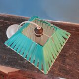 Vintage hanging lamp