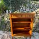 Louis XVI style solid wood bibus, 20th century period