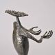 Anthropomorphic sculpture by Michel Anasse, France circa 1965