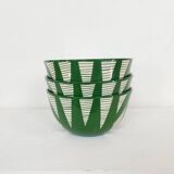 Large bowl - PALM green