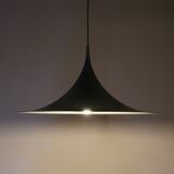 1960s “Semi” Hanging lamp by Claus Bonderup & Torsten Thorup for Fog & Morup, Denmark