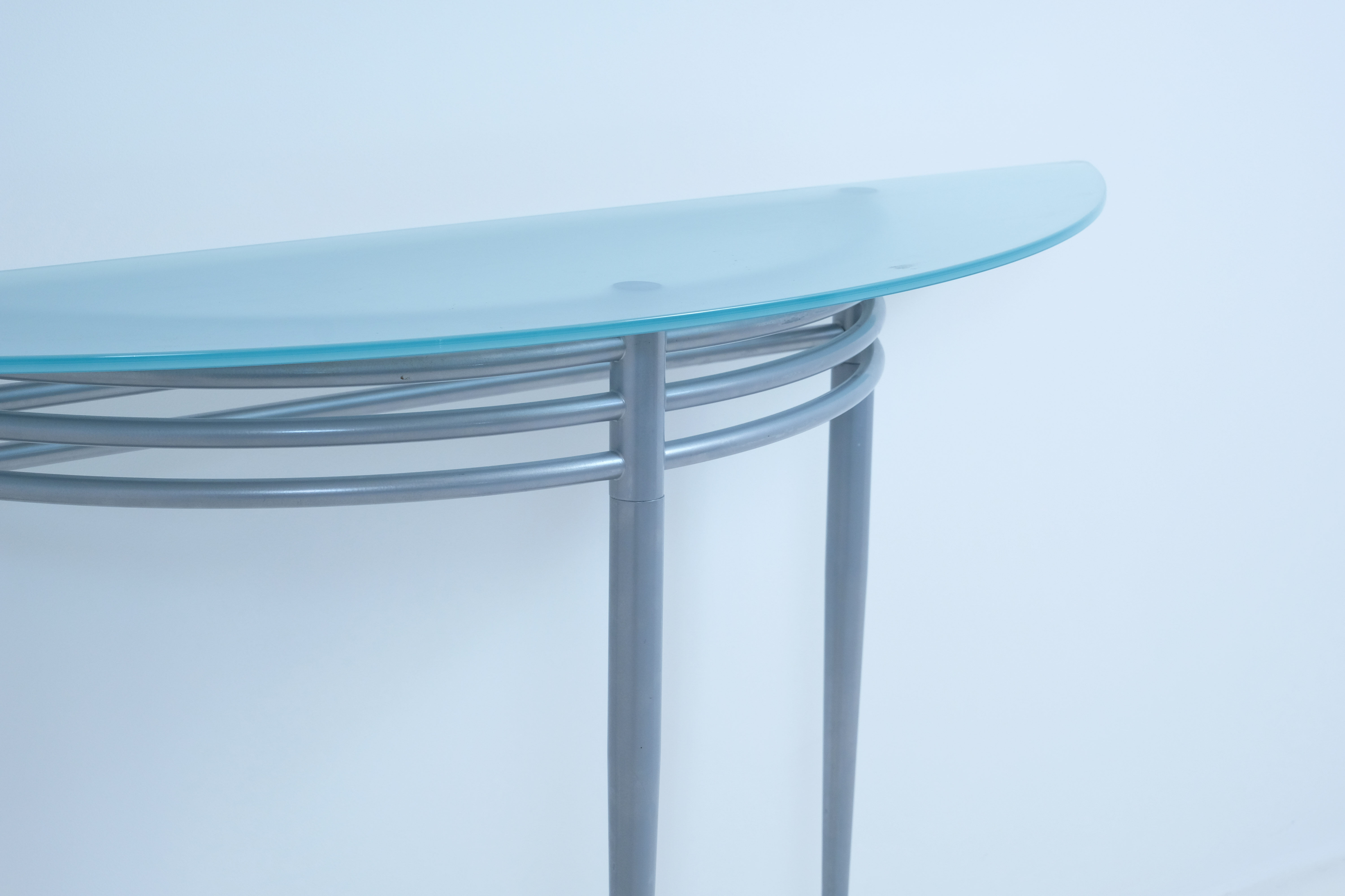 Atlantic wall console by Pascal Mourgue edited by Artelano