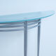 Atlantic wall console by Pascal Mourgue edited by Artelano