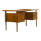 Danish Teak Desk by Peter Lovig Nielsen for Hedensted Mobelfabrik, 1964