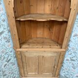 Vintage corner cupboard (renovated)