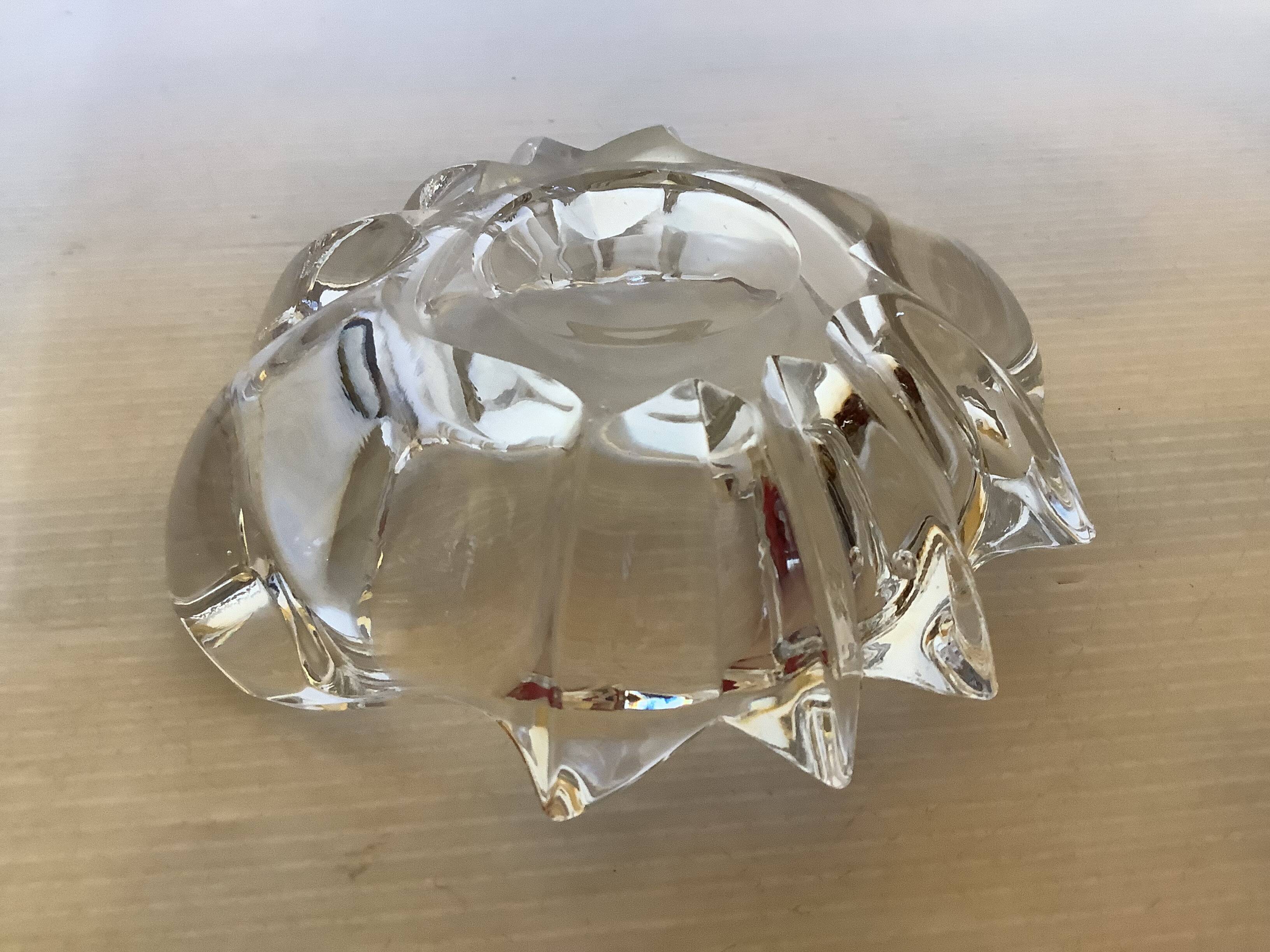 Pocket tray, ring holder, ashtray