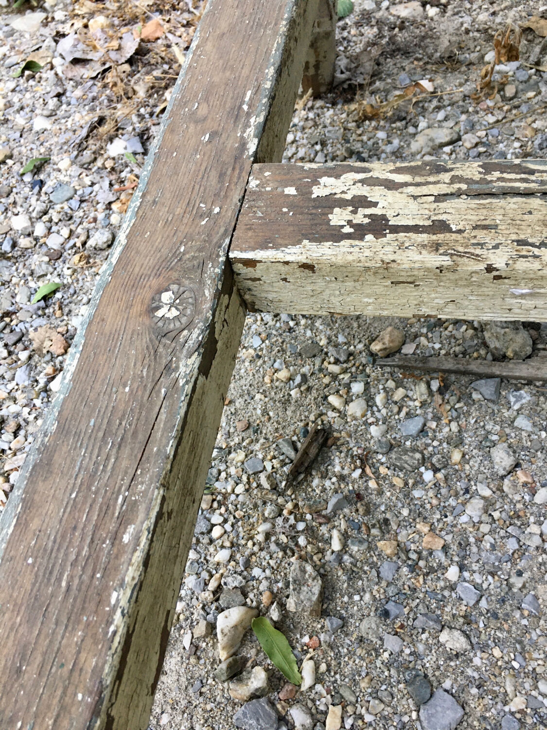 Wooden table