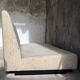 Three-seater canapé in mottled wool by Eddie Harlis - International Furniture