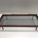 Achilles teak daybed by Rawi Winschoten Netherlands 1950