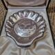 Coquillor Silver St Jacques Shell Butter Dish