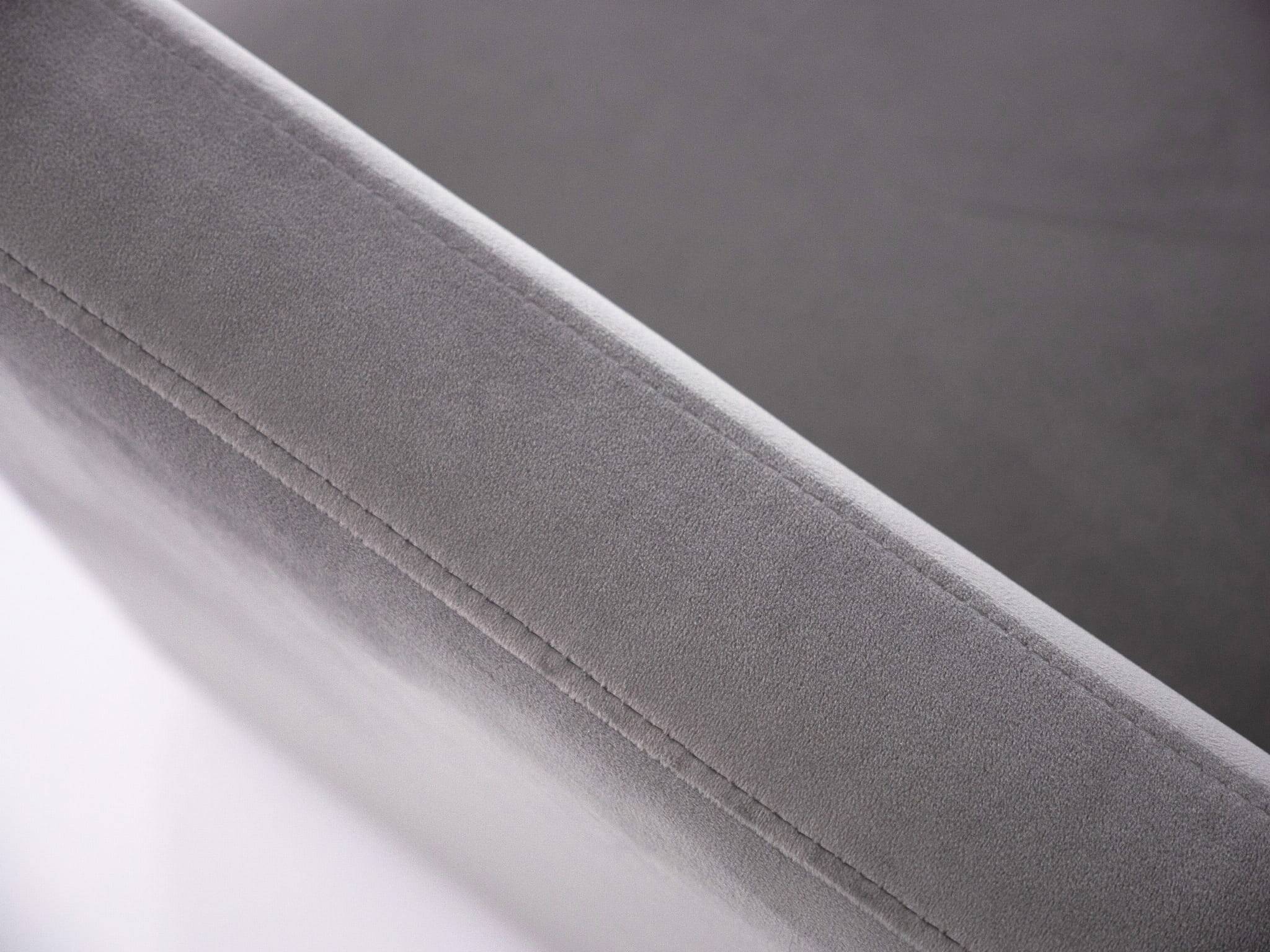 Sofa MALMO grey, Scandinavian design