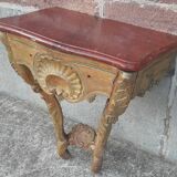 Louis XV console