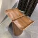 Icône du Design Japonais : Tabouret "Butterfly" de Sori Yanagi en Noye