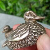 Retro Salt and Pepper Shakers Ducks 🦆